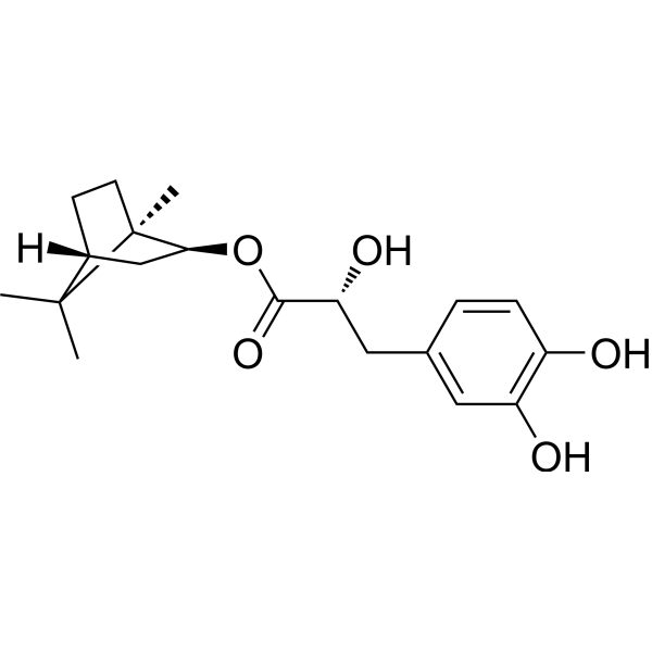 Tanshinol borneol ester 1623012-10-1